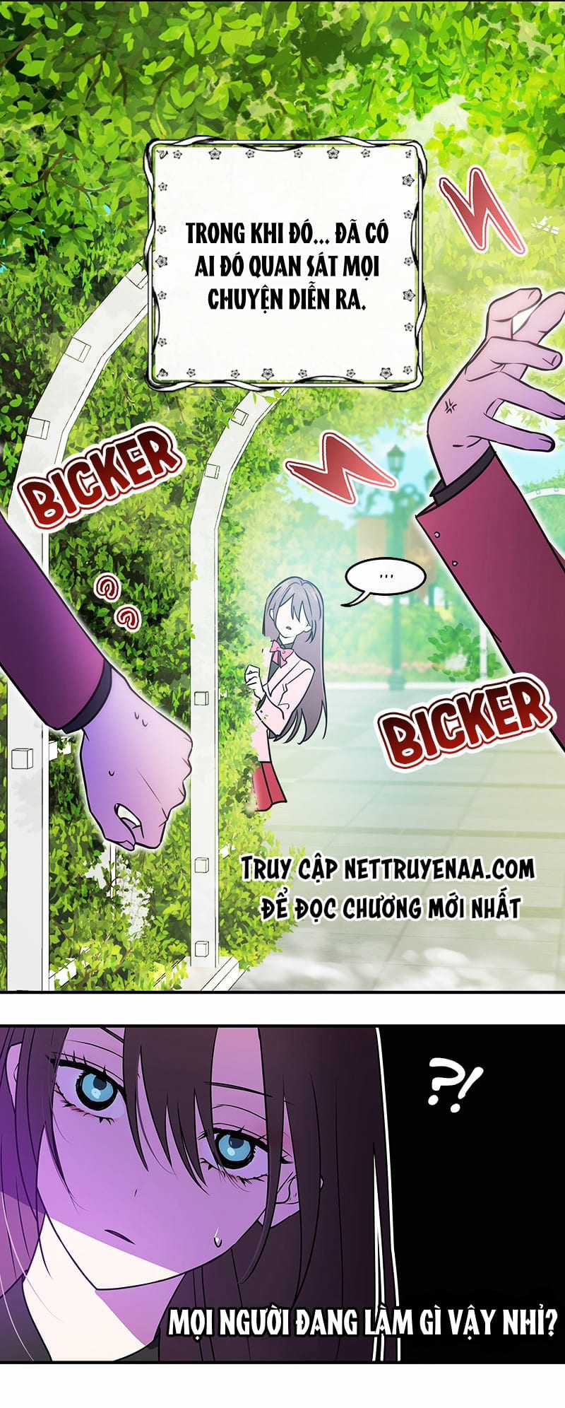 Kẻ Chinh Phục Trái Tim Chapter 26 trang 8