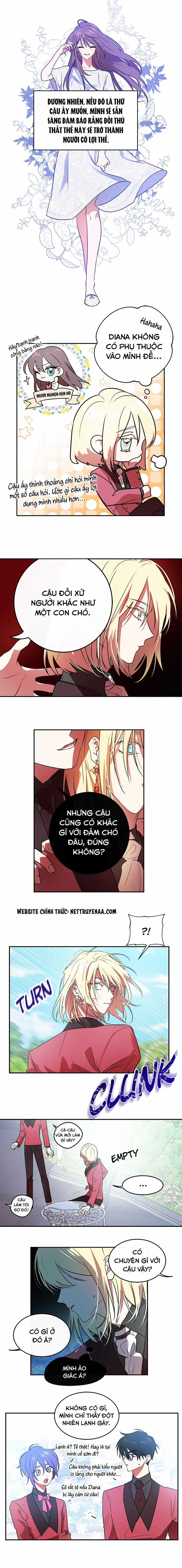 Kẻ Chinh Phục Trái Tim Chapter 27 trang 2