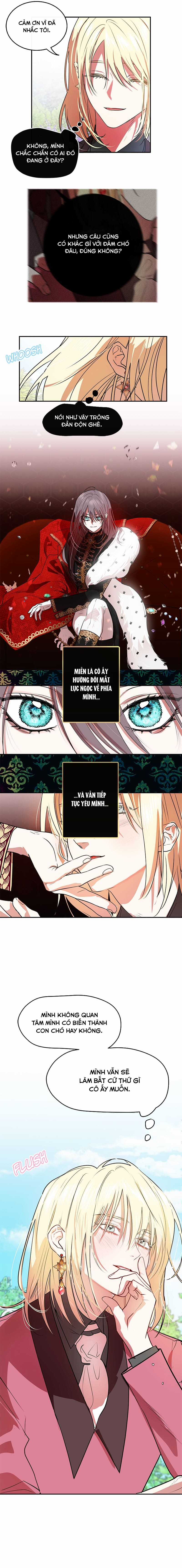 Kẻ Chinh Phục Trái Tim Chapter 27 trang 3