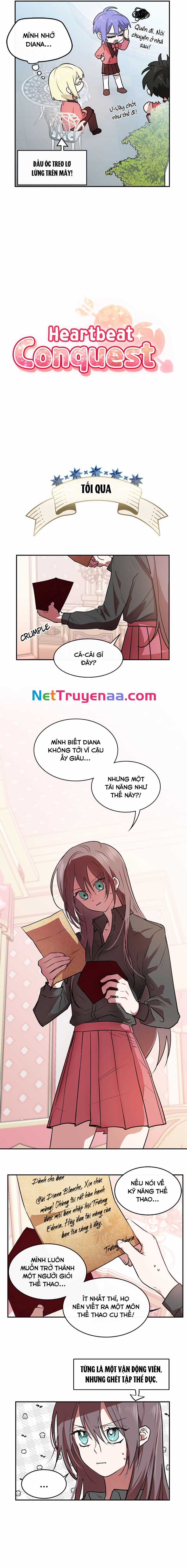 Kẻ Chinh Phục Trái Tim Chapter 27 trang 4