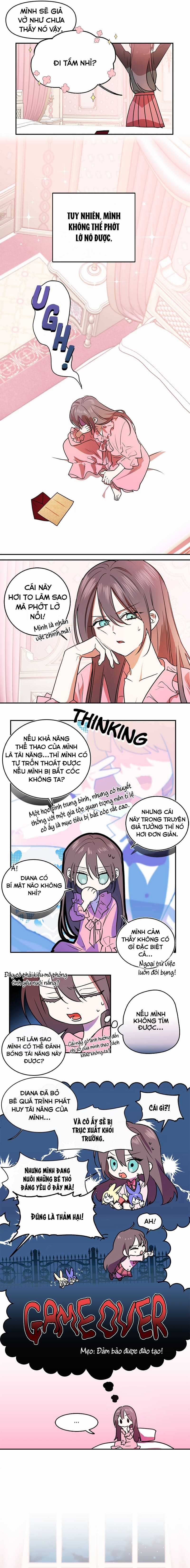 Kẻ Chinh Phục Trái Tim Chapter 27 trang 5