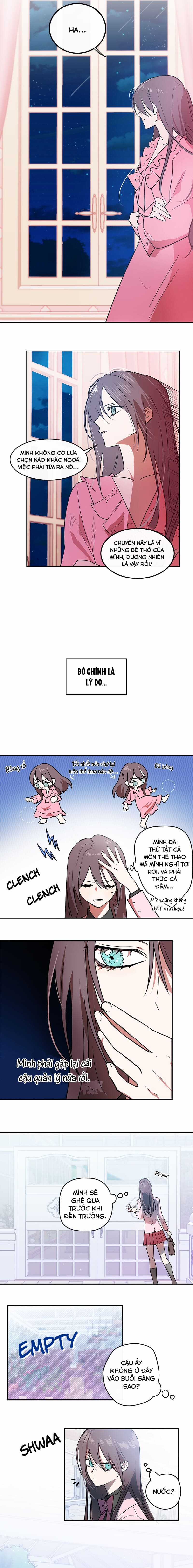 Kẻ Chinh Phục Trái Tim Chapter 27 trang 6