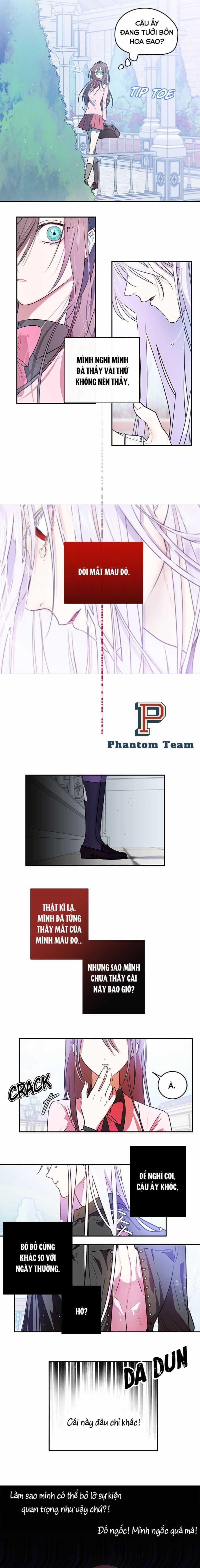 Kẻ Chinh Phục Trái Tim Chapter 27 trang 7