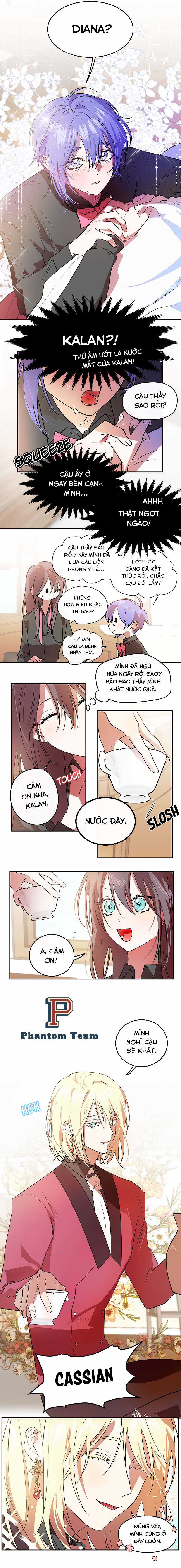 Kẻ Chinh Phục Trái Tim Chapter 28 trang 3