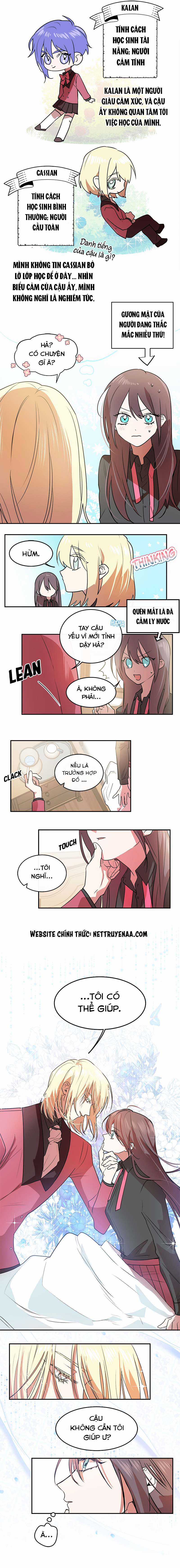 Kẻ Chinh Phục Trái Tim Chapter 28 trang 4