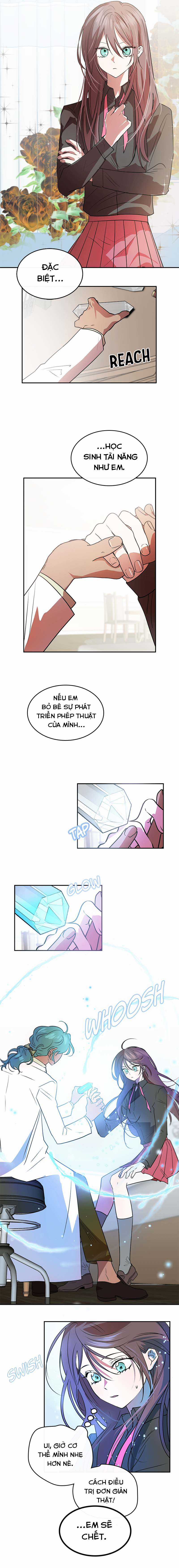 Kẻ Chinh Phục Trái Tim Chapter 28 trang 6