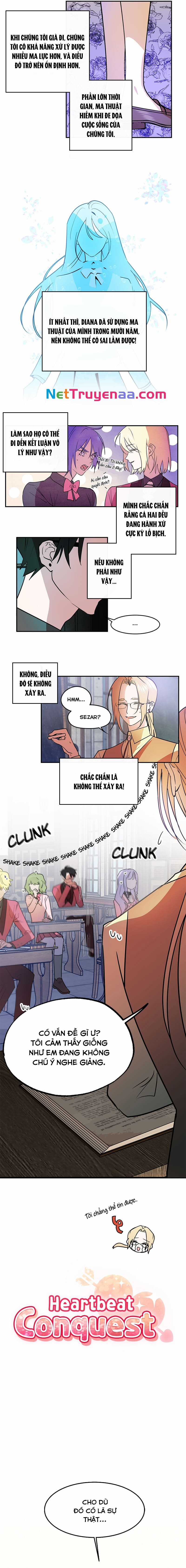 Kẻ Chinh Phục Trái Tim Chapter 29 trang 2