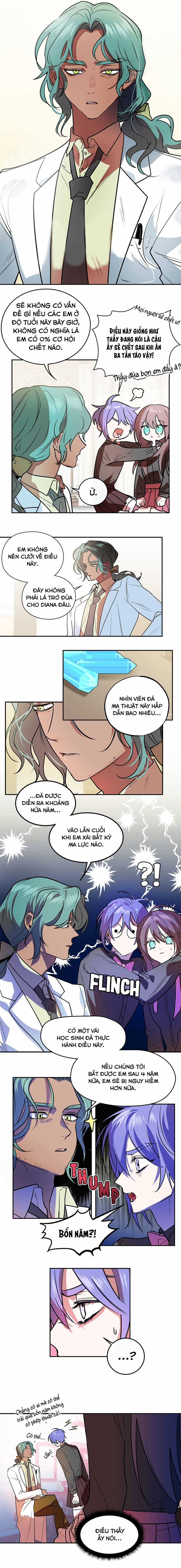 Kẻ Chinh Phục Trái Tim Chapter 29 trang 3