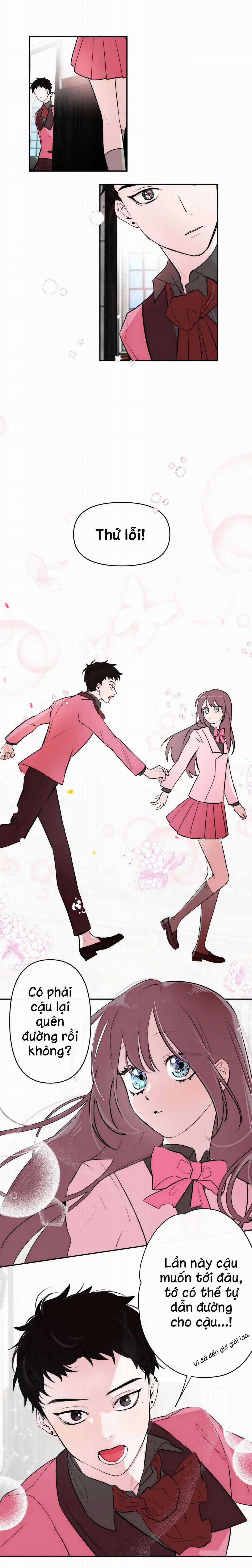 Kẻ Chinh Phục Trái Tim Chapter 3 trang 10