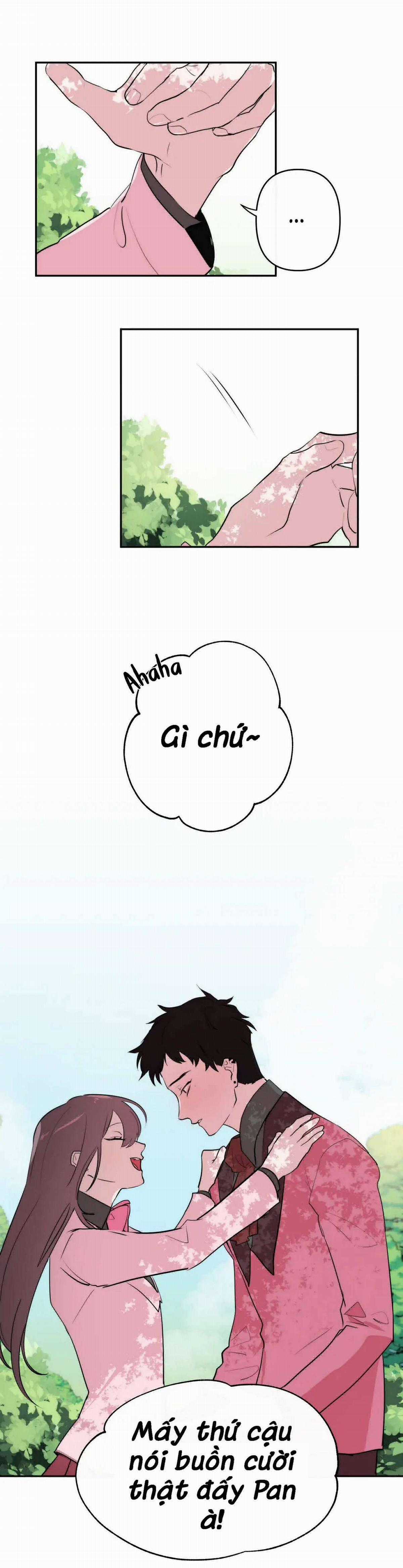 Kẻ Chinh Phục Trái Tim Chapter 3 trang 14