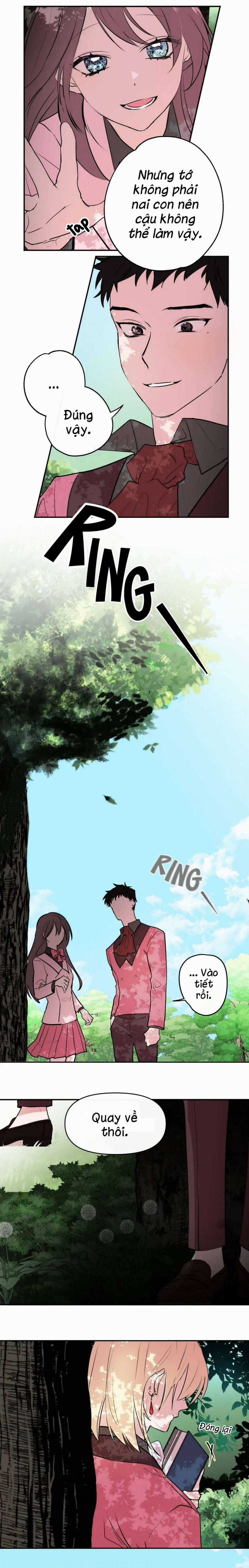 Kẻ Chinh Phục Trái Tim Chapter 3 trang 15