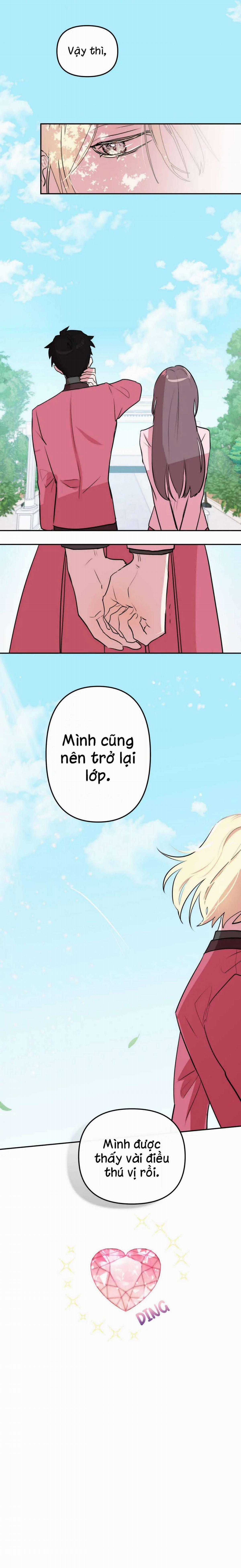 Kẻ Chinh Phục Trái Tim Chapter 3 trang 16