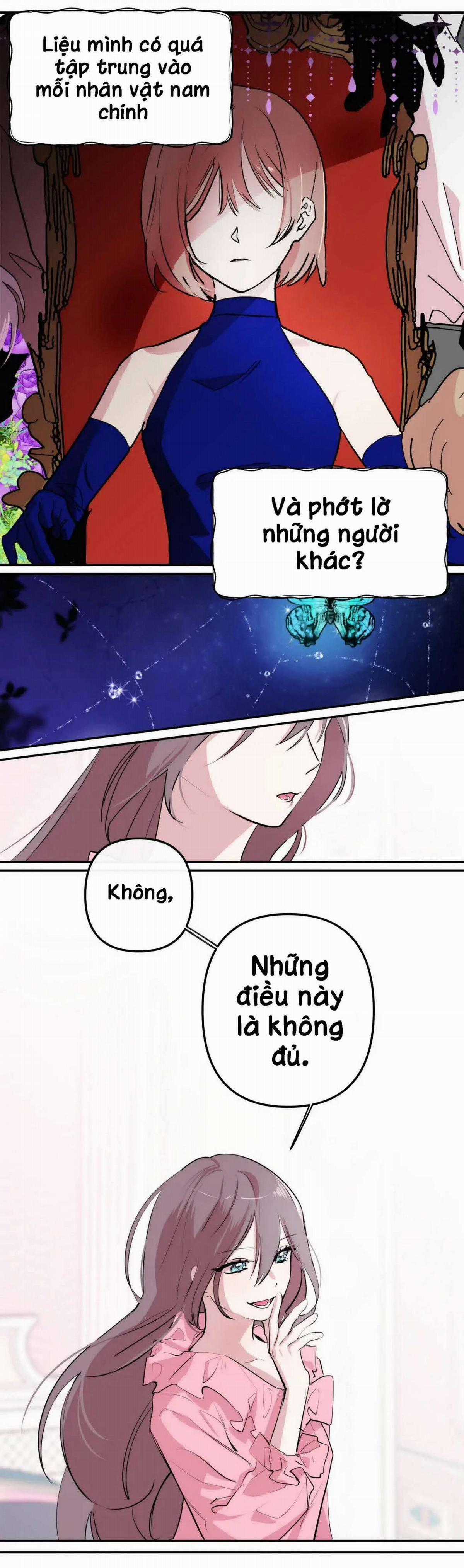 Kẻ Chinh Phục Trái Tim Chapter 3 trang 4