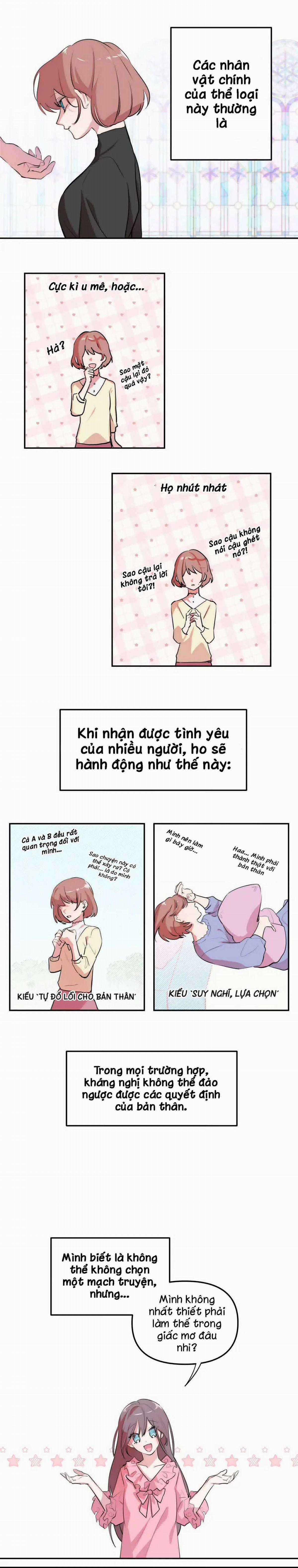 Kẻ Chinh Phục Trái Tim Chapter 3 trang 5