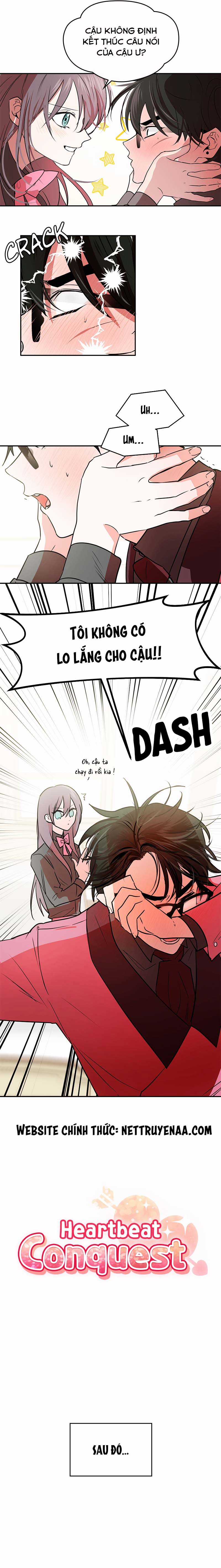 Kẻ Chinh Phục Trái Tim Chapter 30 trang 4