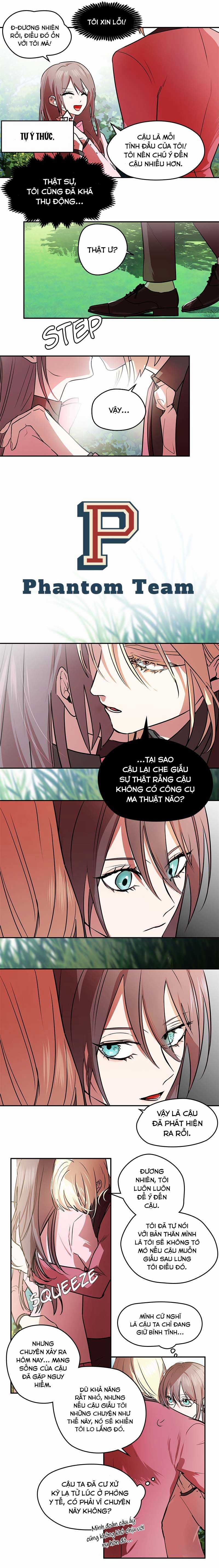 Kẻ Chinh Phục Trái Tim Chapter 30 trang 7