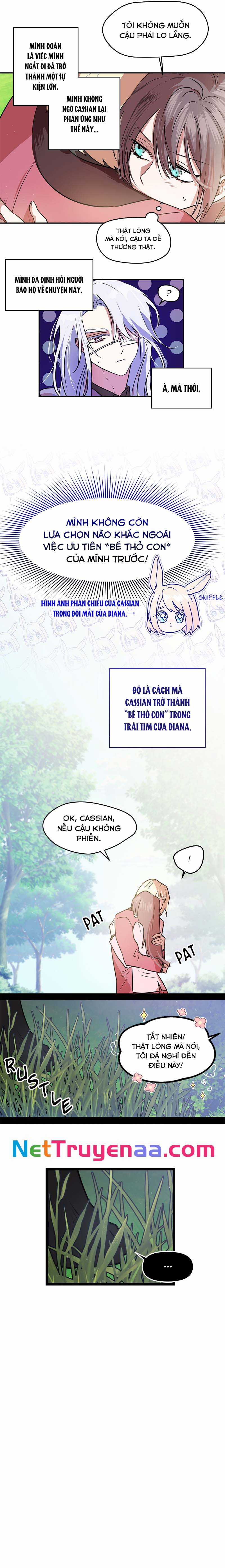 Kẻ Chinh Phục Trái Tim Chapter 30 trang 8