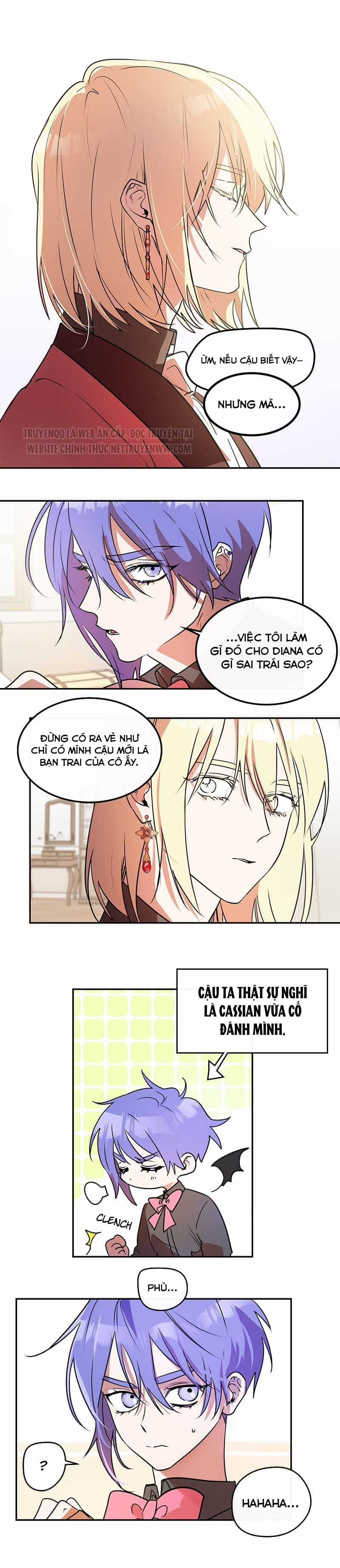 Kẻ Chinh Phục Trái Tim Chapter 31 trang 2