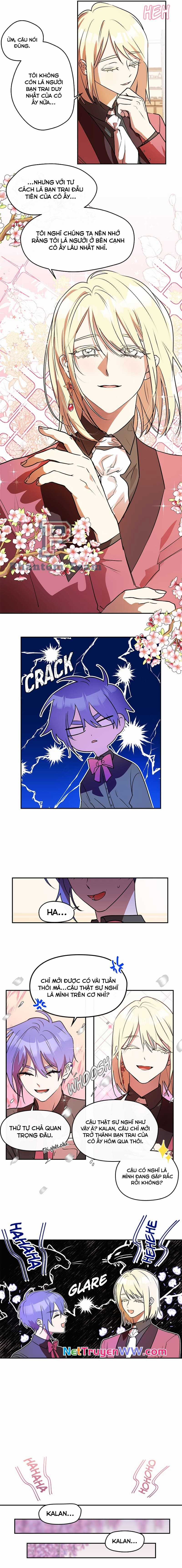 Kẻ Chinh Phục Trái Tim Chapter 31 trang 3