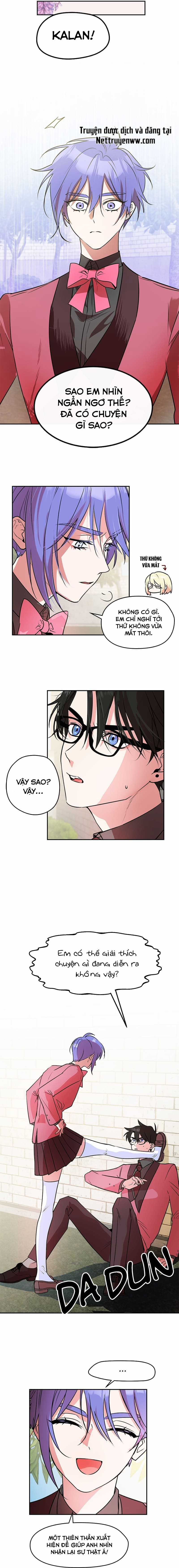 Kẻ Chinh Phục Trái Tim Chapter 31 trang 4