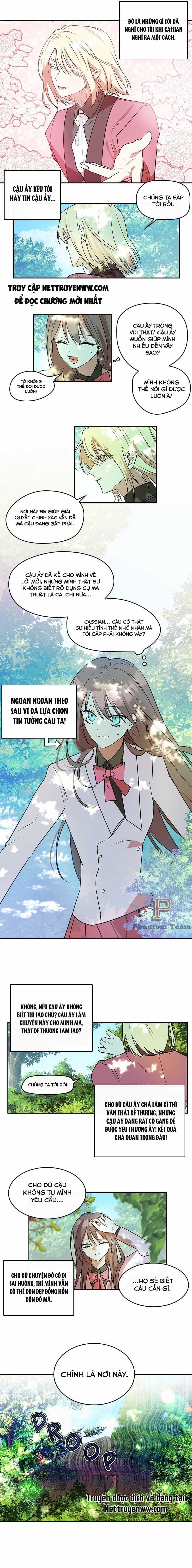 Kẻ Chinh Phục Trái Tim Chapter 31 trang 6