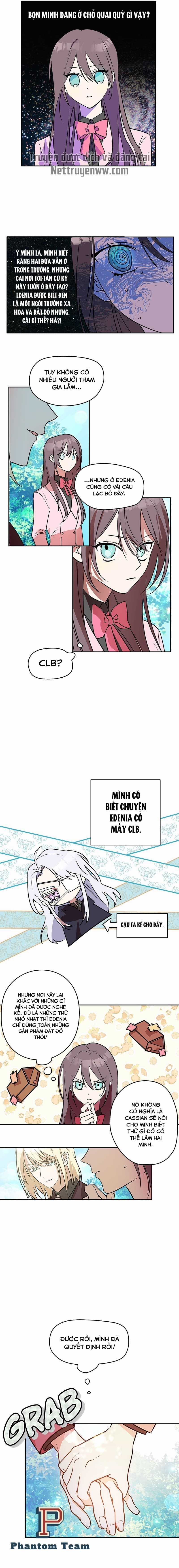 Kẻ Chinh Phục Trái Tim Chapter 31 trang 7