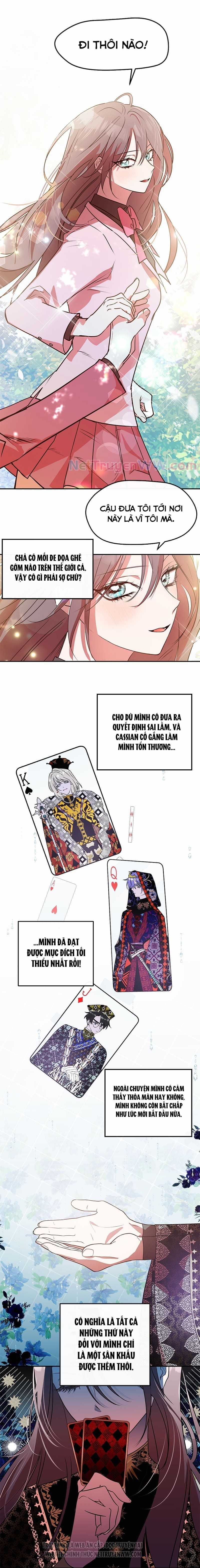 Kẻ Chinh Phục Trái Tim Chapter 31 trang 8