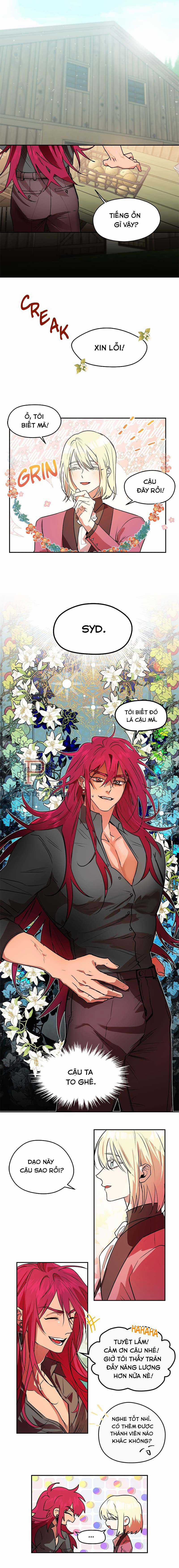 Kẻ Chinh Phục Trái Tim Chapter 32 trang 2