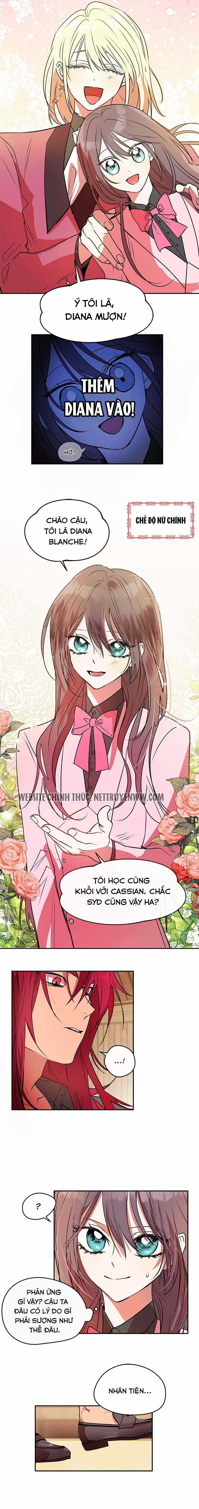 Kẻ Chinh Phục Trái Tim Chapter 32 trang 4