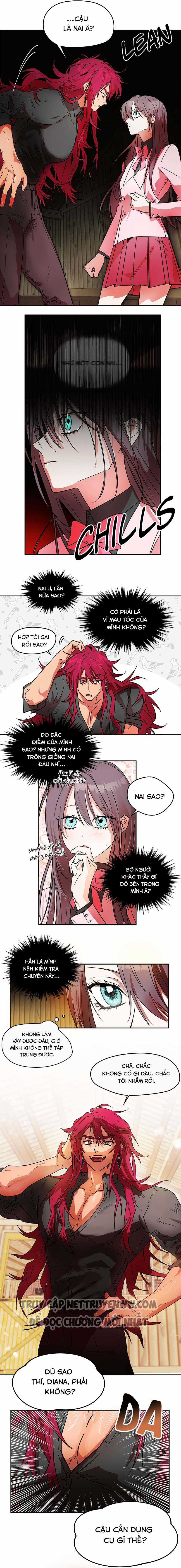 Kẻ Chinh Phục Trái Tim Chapter 32 trang 5