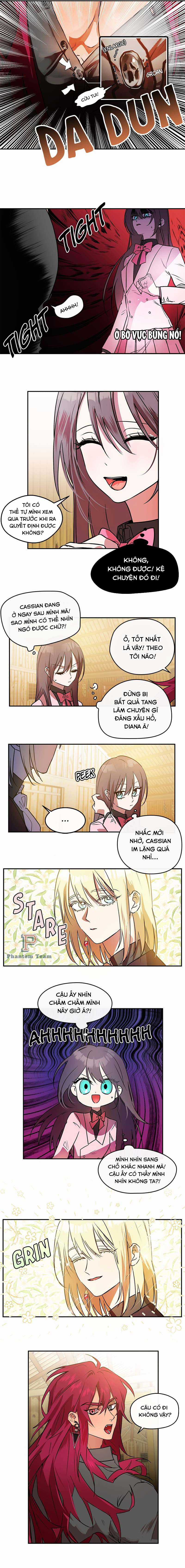 Kẻ Chinh Phục Trái Tim Chapter 32 trang 6