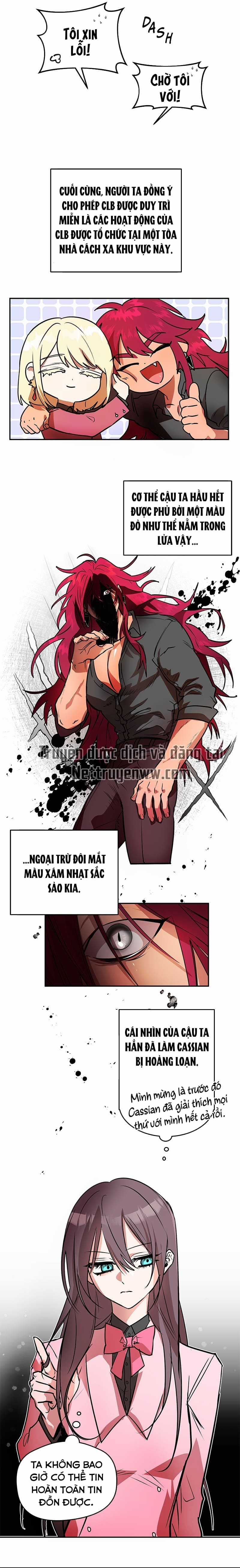 Kẻ Chinh Phục Trái Tim Chapter 33 trang 2