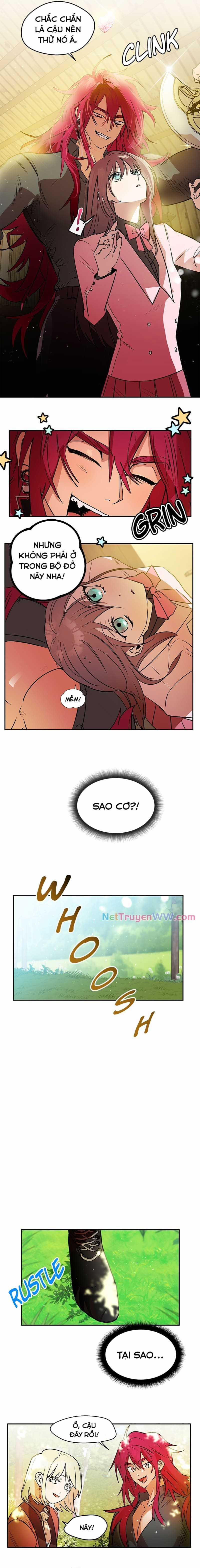 Kẻ Chinh Phục Trái Tim Chapter 33 trang 6