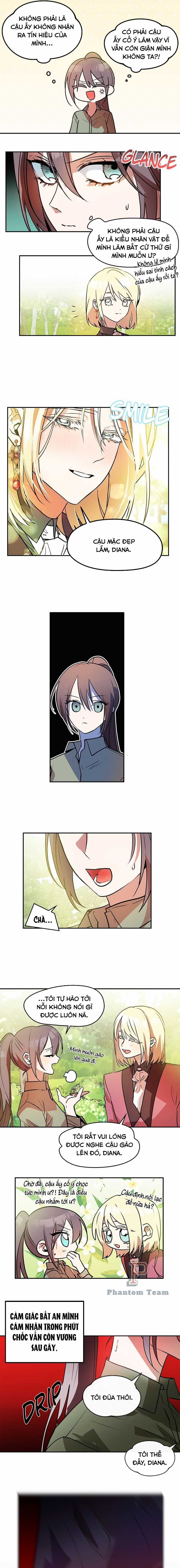 Kẻ Chinh Phục Trái Tim Chapter 33 trang 8