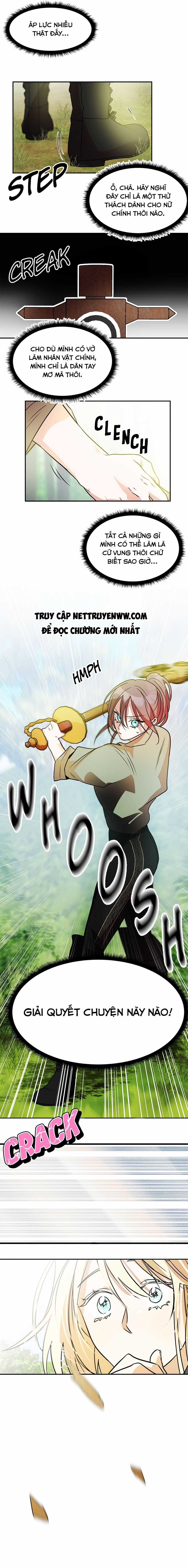 Kẻ Chinh Phục Trái Tim Chapter 34 trang 2