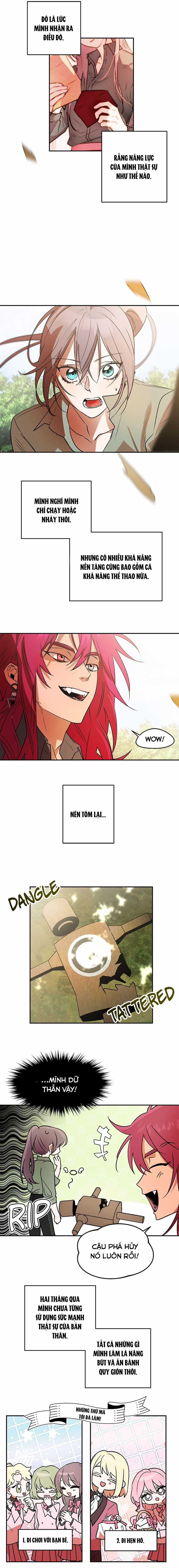 Kẻ Chinh Phục Trái Tim Chapter 34 trang 3