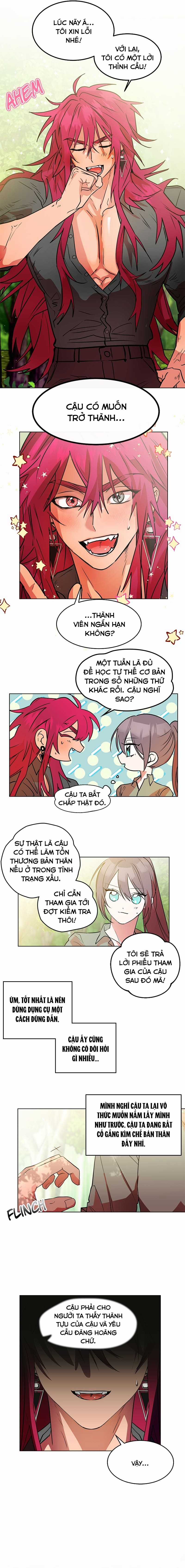 Kẻ Chinh Phục Trái Tim Chapter 34 trang 7