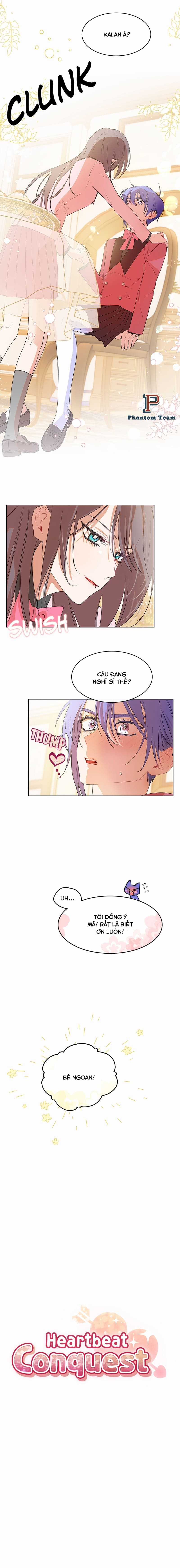 Kẻ Chinh Phục Trái Tim Chapter 36 trang 4