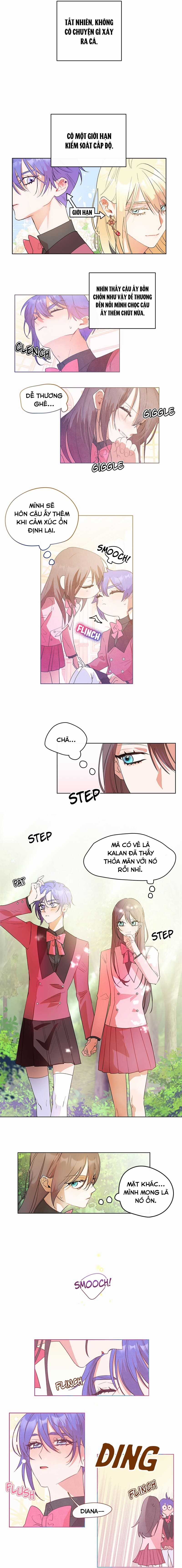 Kẻ Chinh Phục Trái Tim Chapter 36 trang 5