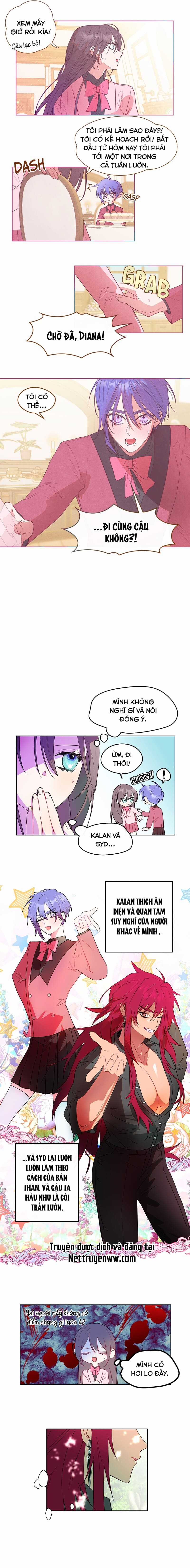 Kẻ Chinh Phục Trái Tim Chapter 36 trang 6