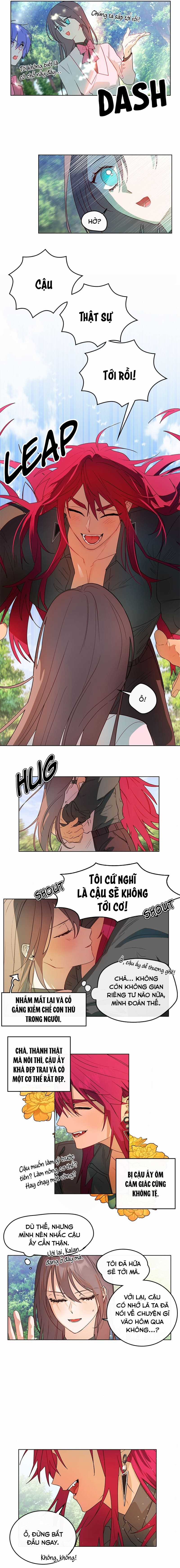 Kẻ Chinh Phục Trái Tim Chapter 36 trang 7