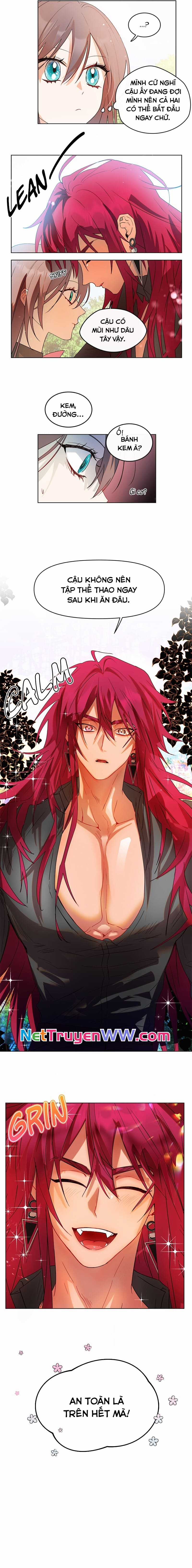 Kẻ Chinh Phục Trái Tim Chapter 36 trang 8