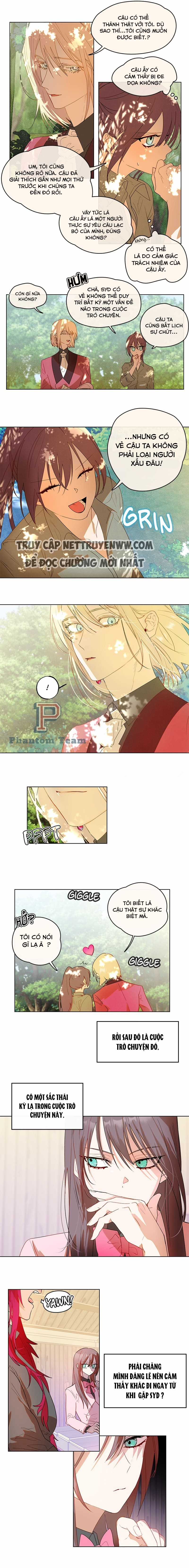 Kẻ Chinh Phục Trái Tim Chapter 37 trang 2