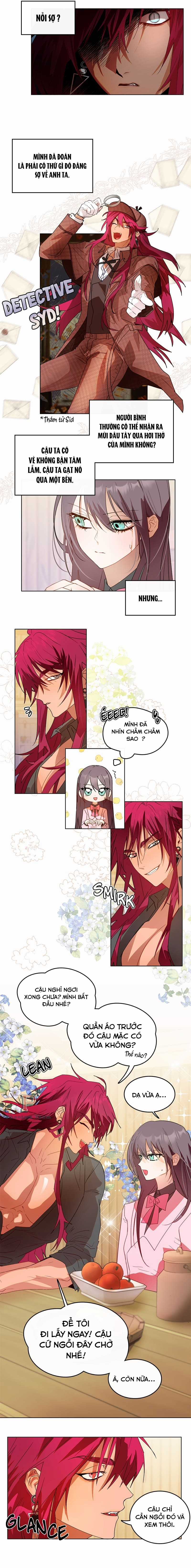 Kẻ Chinh Phục Trái Tim Chapter 37 trang 3