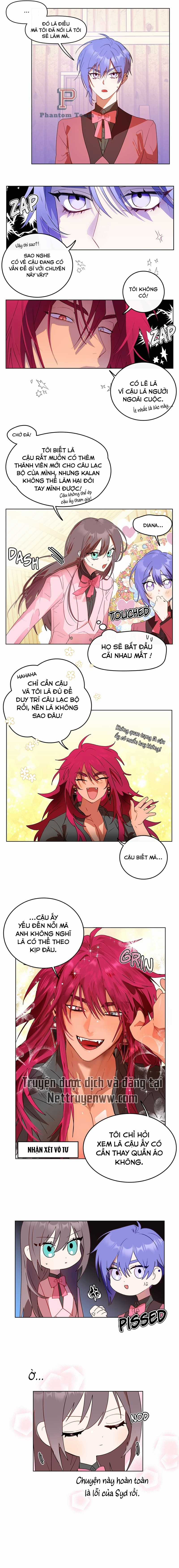 Kẻ Chinh Phục Trái Tim Chapter 37 trang 4