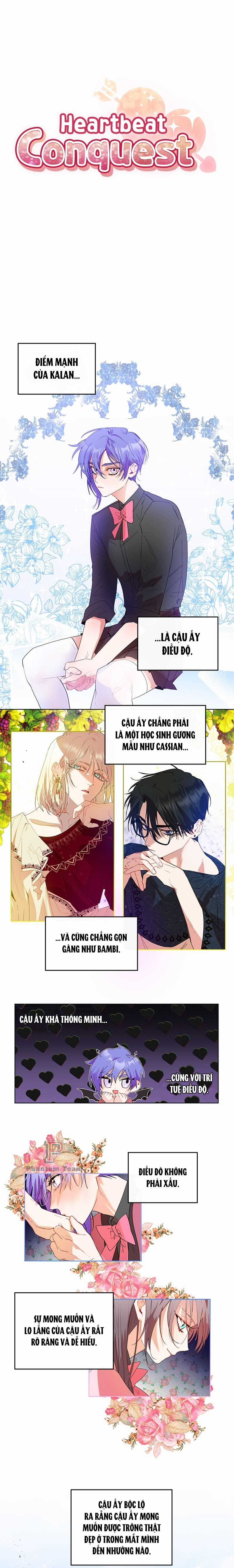 Kẻ Chinh Phục Trái Tim Chapter 37 trang 5