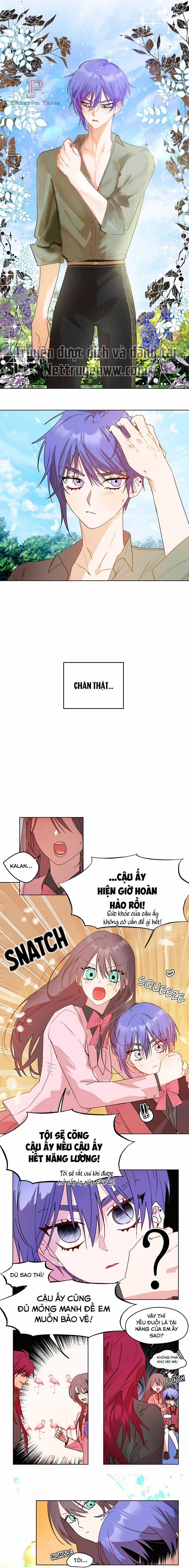 Kẻ Chinh Phục Trái Tim Chapter 37 trang 6