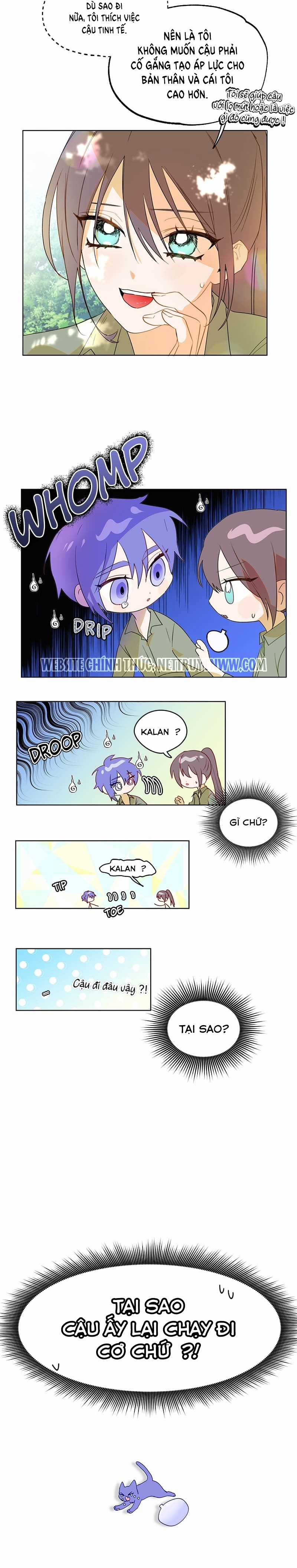 Kẻ Chinh Phục Trái Tim Chapter 37 trang 8