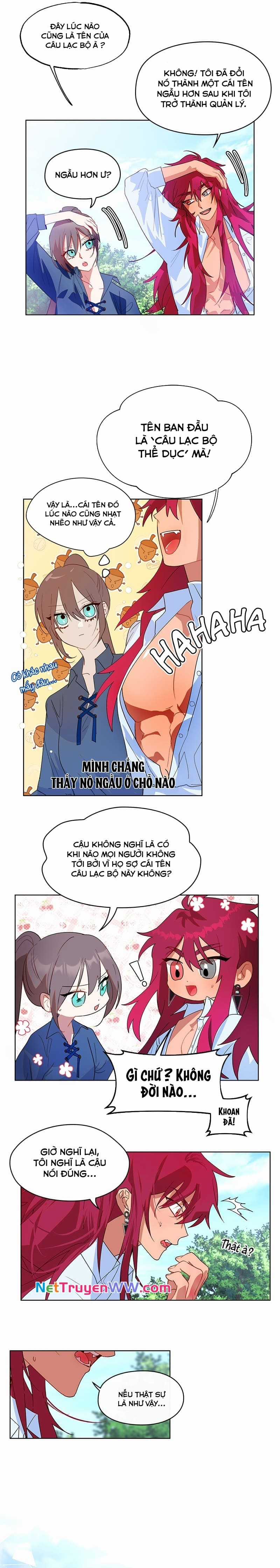 Kẻ Chinh Phục Trái Tim Chapter 39 trang 3