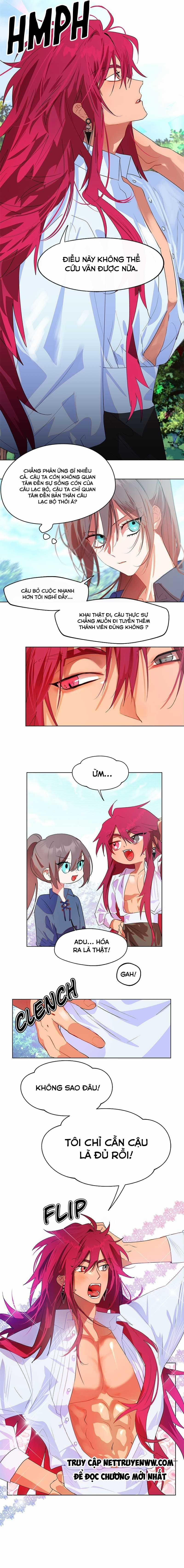 Kẻ Chinh Phục Trái Tim Chapter 39 trang 4